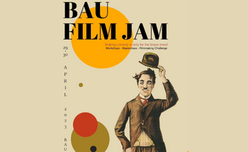 BAU Film Jam 2023 Başlıyor!